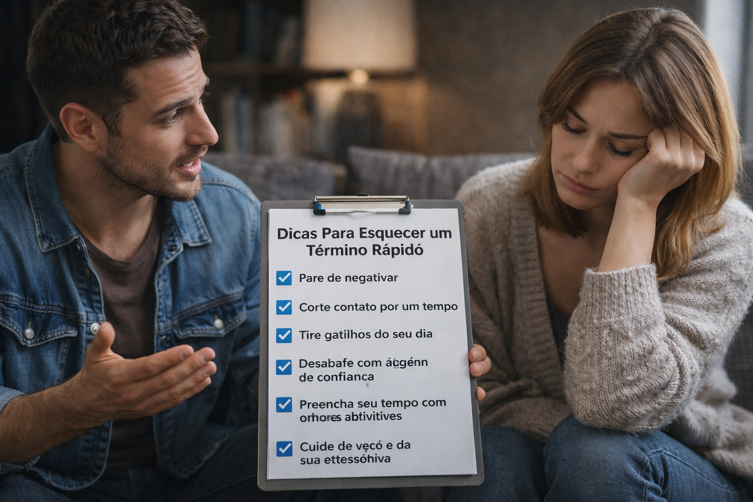 Como Superar Término
